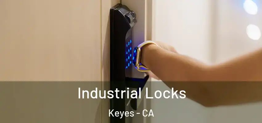  Industrial Locks Keyes - CA