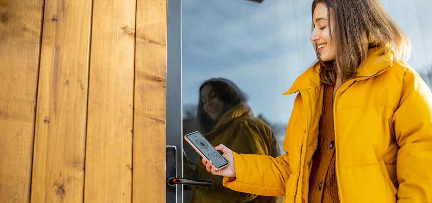 Fingerprint Smart Locks Installation Services in Keyes, California