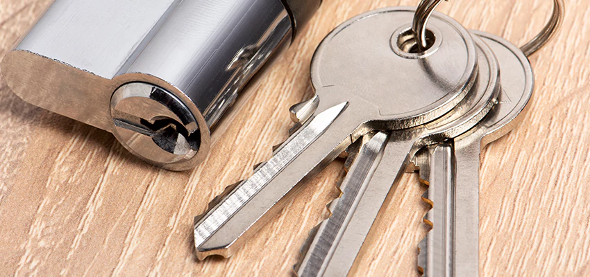 Cylinder Lock Master Key in Keyes, CA