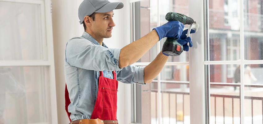 Double Hung Window Locks And Security in Keyes, CA