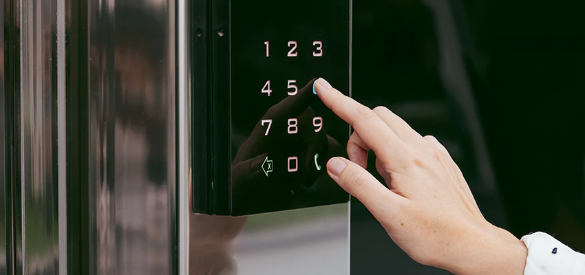 Keyless Door Entry System in Keyes, CA