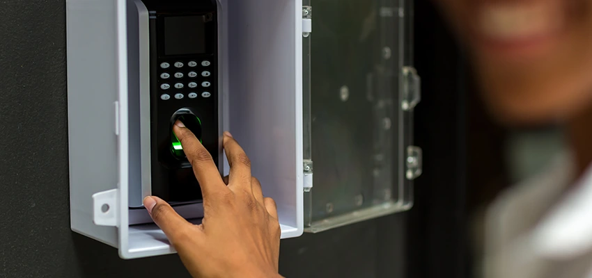 Eye Scan Biometric Entry Systems Maintenance in Keyes, California