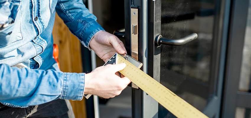 Change Security Door Lock in Keyes, CA