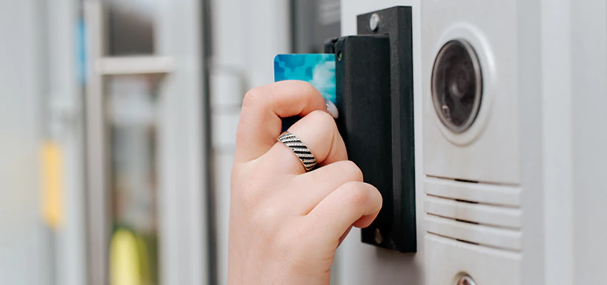 Secure Smartphone-Based Entry Systems Installation in Keyes, California