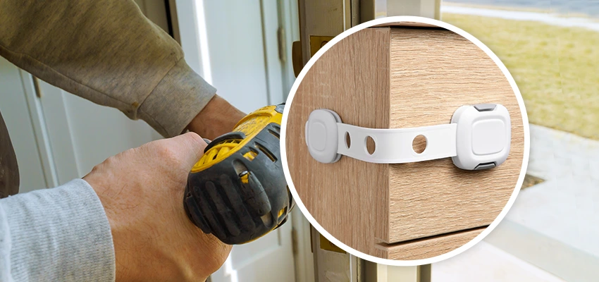 Childproof Sliding Door Locks in Keyes, CA