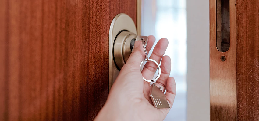 Deadbolt Lock Installation in Keyes, CA