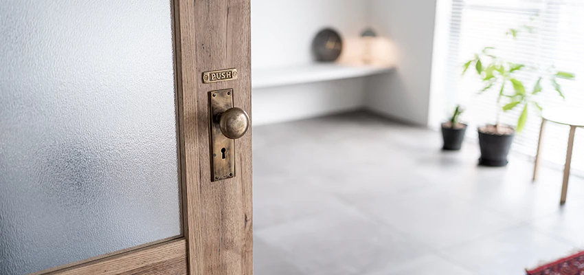 Deadbolt Door Lock Knob Repair in Keyes, California