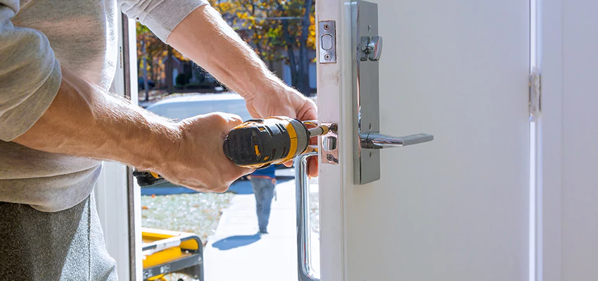 Mortise Commercial Lock Repair in Keyes, California