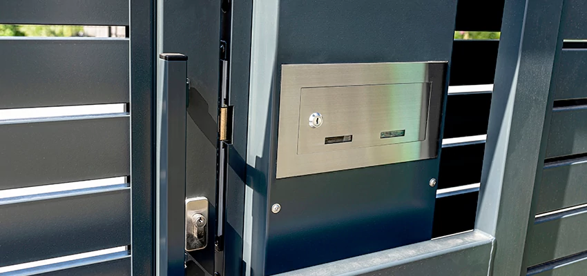 Smart Lock Or Outdoor Gate in Keyes, CA