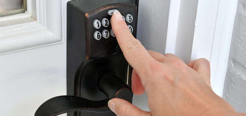 High Security Digital Door Lock in Keyes, California