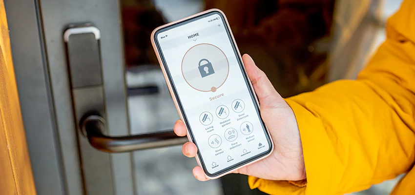 Home Security Push Button Lock Upgrades in Keyes, California